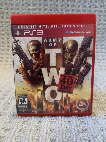 Army two 40th - two,