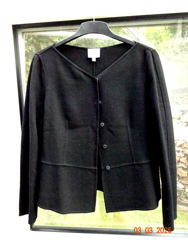 Jacke damen blazer mit - jacke,