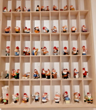 Ü-Eier - Zwerge, verschiedene