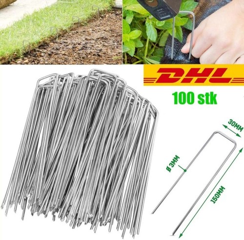 Erdanker heringe 100 - erdanker, stück