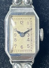 Vintage ART DECO uhr ca. 1910