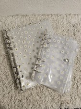 A 5 Und A 6 Binder Budget Gänseblümchen Mit Folien