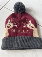 H&M Mütze ,110/128, Neu