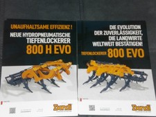 DONDI Tiefenlockerer Prospektblätter ( 12105 )