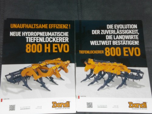 Dondi tiefenlockerer - dondi,