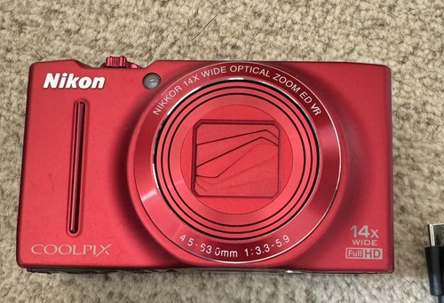 Nikon coolpix s8200 - coolpix,