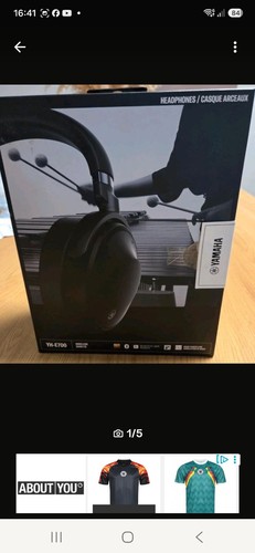 Yamaha e700a wireless anc - yh-e700a,