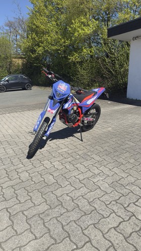 Beta 15ps 125ccm - beta, neuer