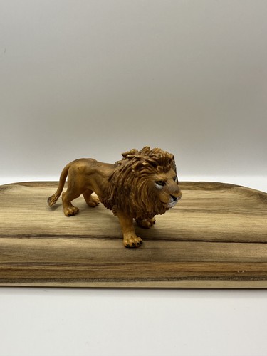 Schleich figur löwe stehend - figur,