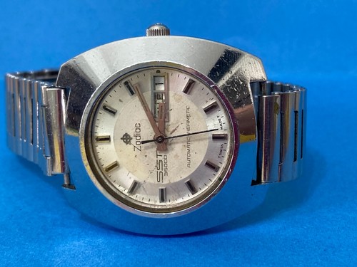 Uhr zodiac sst - zodiac, 36000