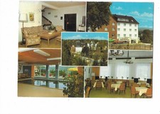 R527 AK Dr. Schüssler-Sanatorium Goslar Hahnenklee gelaufen 1981