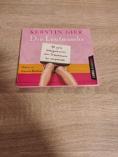 Hörbuch Die Laufmasche  Von
