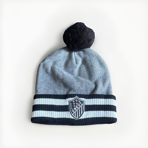 ünkut paris mütze mit - mit, pompon