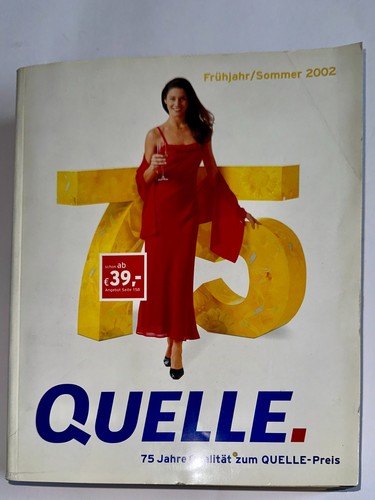 Quelle katalog - quelle,