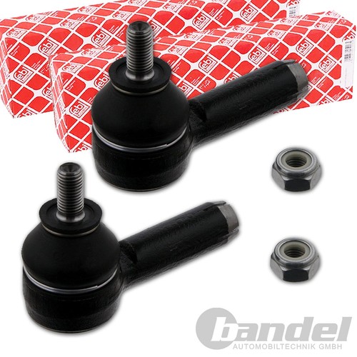 Febi spurstangenkopf vorne - 2x,