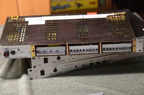 Studer telephone hybrid incl - hybrid,