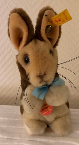 Steiff hase cosy manni - steiff,
