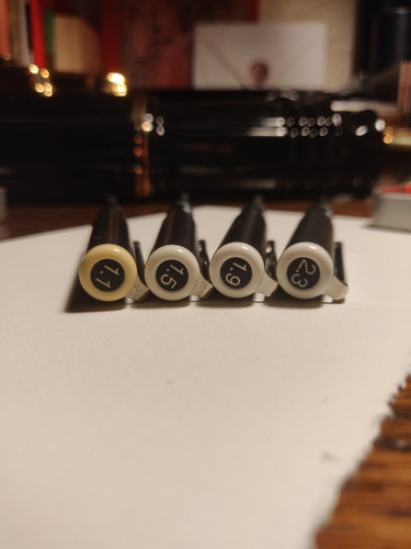 Rotring art stifte - rotring, stifte...