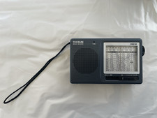Neu TECSUN R-9012 Tragbares Radio UKW/AM/KW 12 Bänder Radio, Weltempfänger