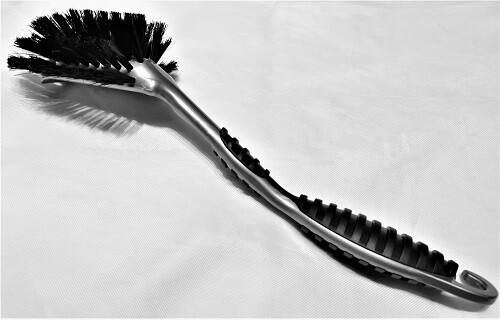 Rosshaarbürste abwaschbürste - rosshaarbürste,