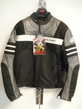 Suomy Leder Textil jacke Gr.52