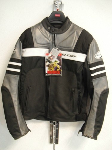 Suomy leder textil - suomy, jacke