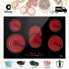 Glaskeramik Kochfeld Autark 5