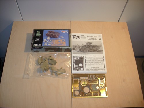 Verlinden tow under armor m113 - tow,