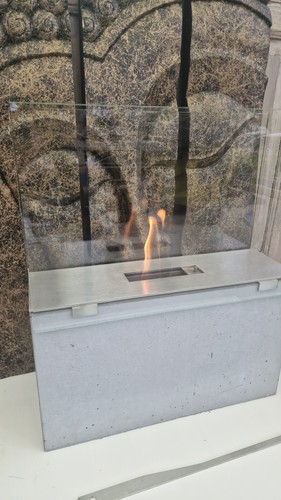 Bio ethanol feuer - sÄule, kamin