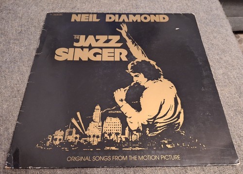 Soundtrack neil diamond - lp,