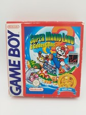 Super mario land 6 - land, golden