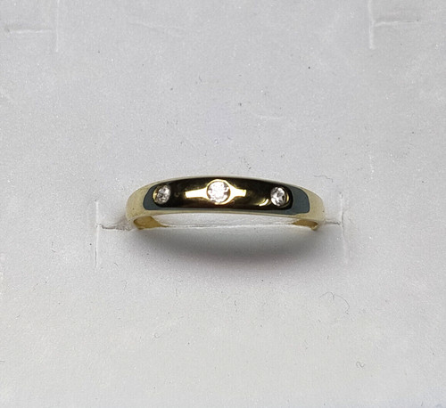 Schlichter bandring ring kt - 8,