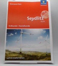Seydlitz Geographie 2015 Sekundarstufe II in RLP Lehrermaterialien 12/13