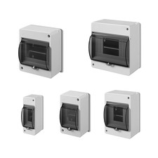 Aufputz / Sicherungskasten /