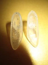 1268) ALTE DURCHSICHTIGE