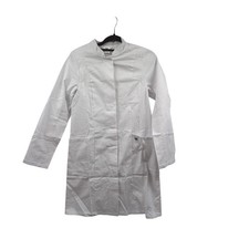 BP 1752-130-0021-36n Arztkittel für Frauen, Langarm, Arm-Lift-System weiß, 36