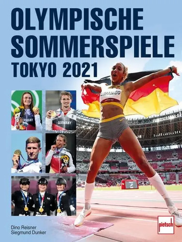 Olympische sommerspiele tokyo - olympische,