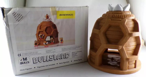 Die bienen pvc figur bully - -,
