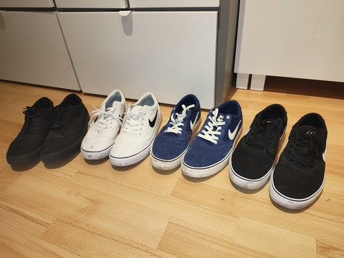 Nike chron skaterschuhe - sb,