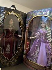 Tangled puppen dolls rapunzel