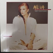 Milva - Mut zum Risiko (Vinyl / LP / Schallplatte) Metronome