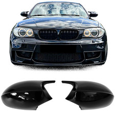 Austausch Spiegelkappen Glanz