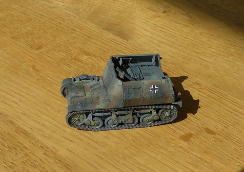 Model cm granatwerfer - 1:72,