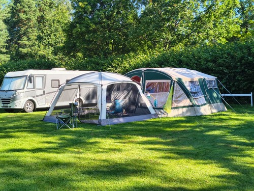 Trigano raclet faltcaravan - trigano,