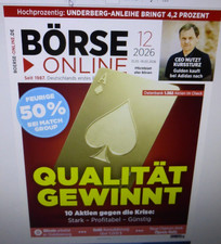 Börse Online Heft 12/2026-