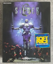 Silver (PC Big Box, Infogrames 1999) Mittelalterliches Fantasy Abenteuer
