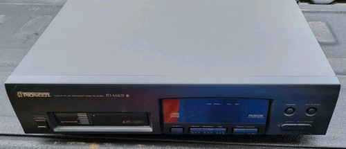 Pioneer m403 six player - pd-m403, cd
