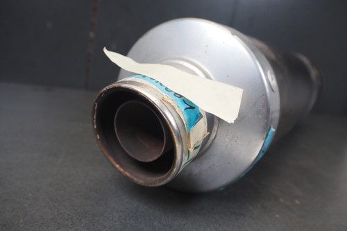 Muffler kawasaki zxr750l 1993 - muffler,