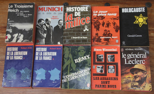 Zweiter weltkrieg konvolut - -,