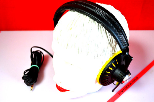 Sennheiser 424 stereo - sennheiser, hd